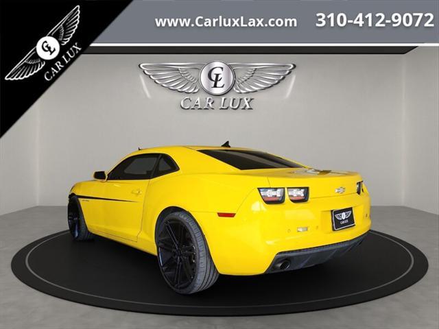 used 2011 Chevrolet Camaro car, priced at $9,499