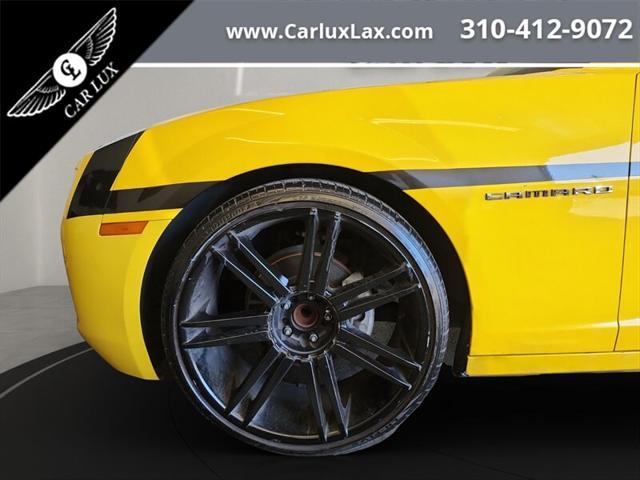 used 2011 Chevrolet Camaro car, priced at $9,499