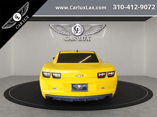 used 2011 Chevrolet Camaro car, priced at $9,499