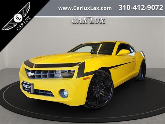 used 2011 Chevrolet Camaro car, priced at $9,499