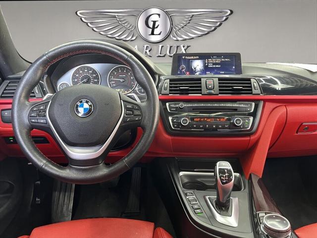 used 2014 BMW 435 car, priced at $17,979