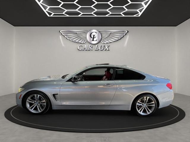 used 2014 BMW 435 car, priced at $17,979