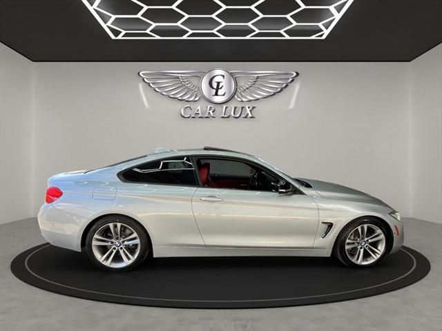 used 2014 BMW 435 car, priced at $17,979