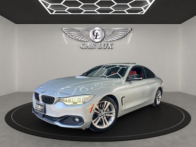 used 2014 BMW 435 car, priced at $17,979