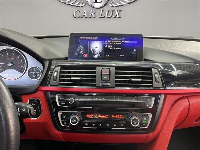 used 2014 BMW 435 car, priced at $17,979