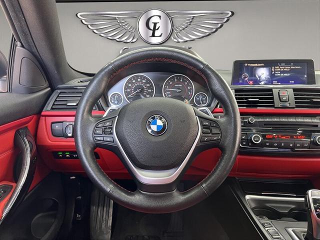 used 2014 BMW 435 car, priced at $17,979