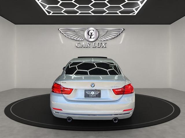 used 2014 BMW 435 car, priced at $17,979