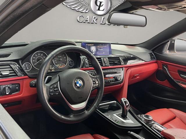 used 2014 BMW 435 car, priced at $17,979