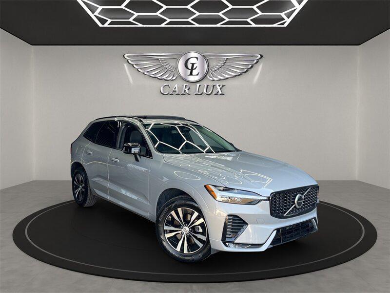 used 2024 Volvo XC60 car, priced at $33,997