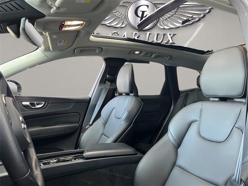used 2024 Volvo XC60 car, priced at $33,997