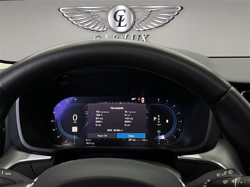 used 2024 Volvo XC60 car, priced at $33,997