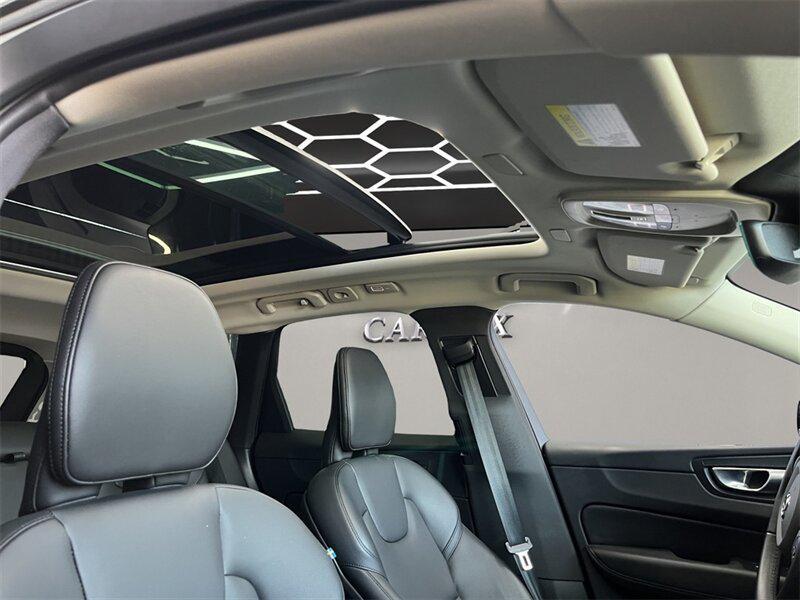used 2024 Volvo XC60 car, priced at $33,997