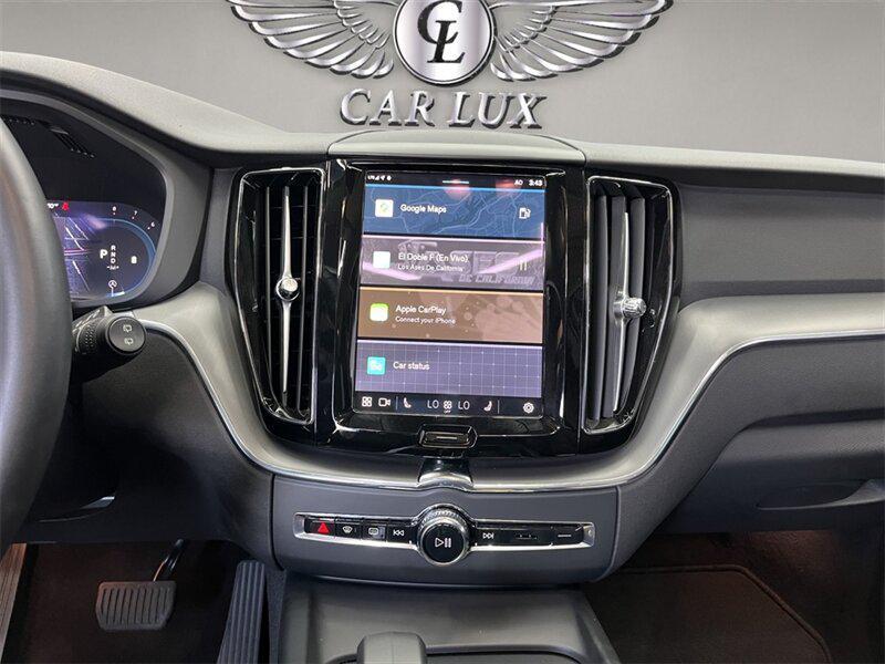 used 2024 Volvo XC60 car, priced at $33,997