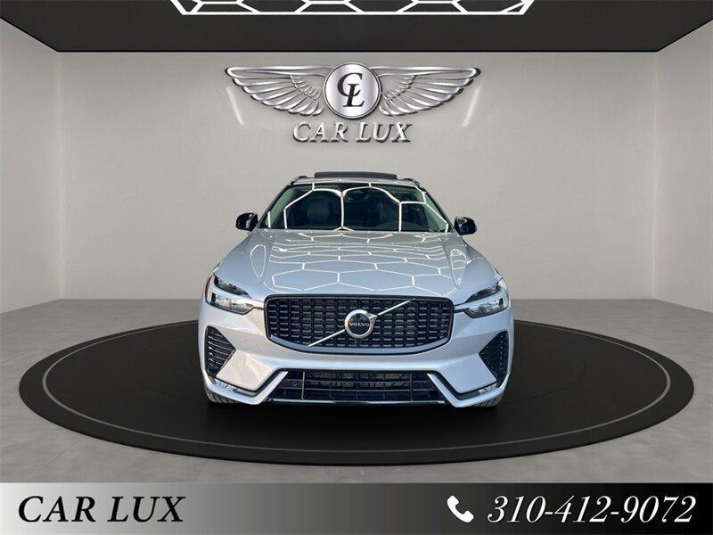 used 2024 Volvo XC60 car, priced at $33,997