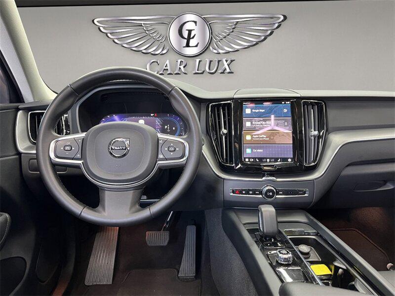 used 2024 Volvo XC60 car, priced at $33,997