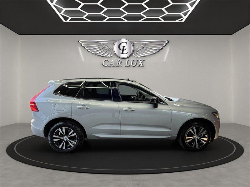 used 2024 Volvo XC60 car, priced at $33,997