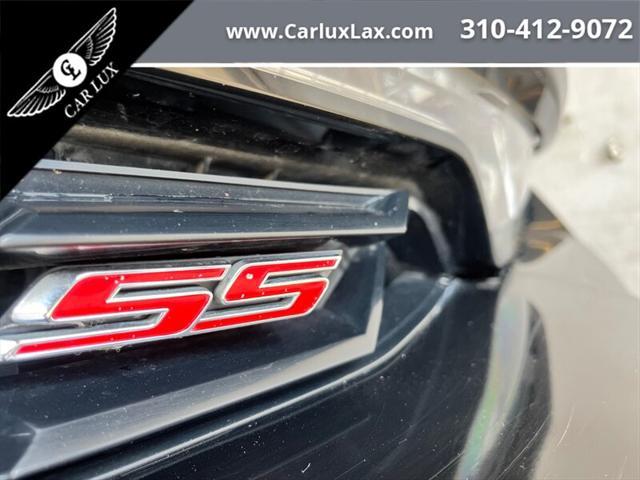 used 2019 Chevrolet Camaro car, priced at $27,777