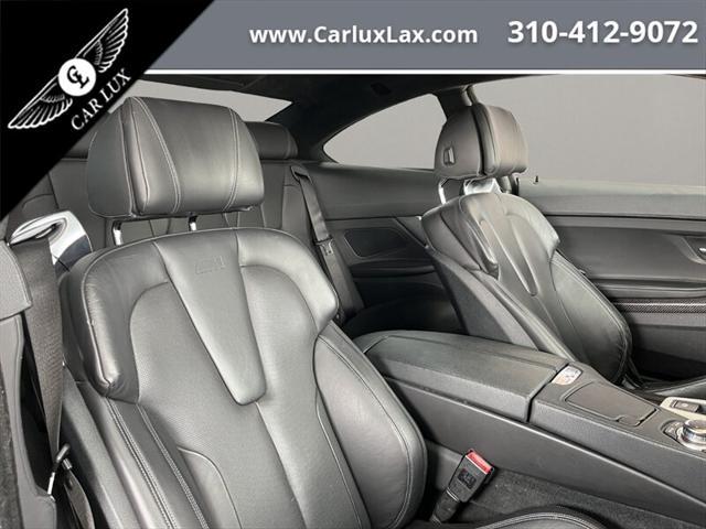 used 2013 BMW M6 car, priced at $32,978