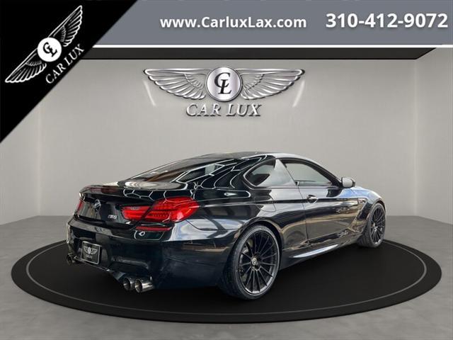 used 2013 BMW M6 car, priced at $32,978