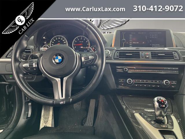 used 2013 BMW M6 car, priced at $32,978
