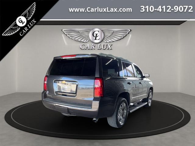 used 2016 Chevrolet Tahoe car, priced at $19,988