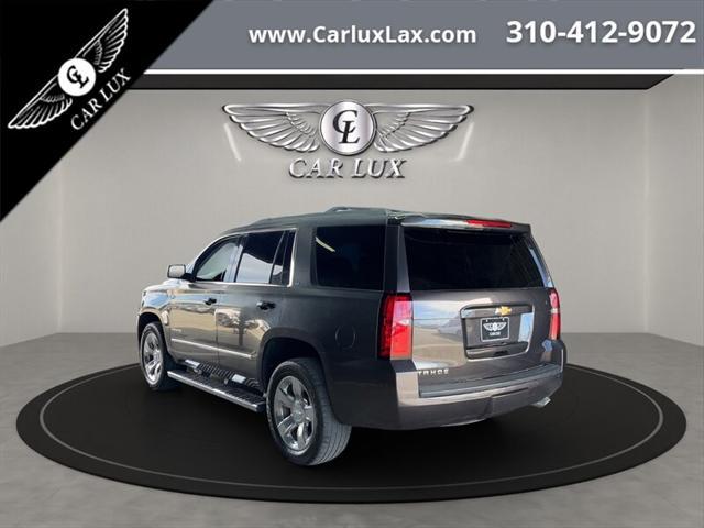 used 2016 Chevrolet Tahoe car, priced at $19,988