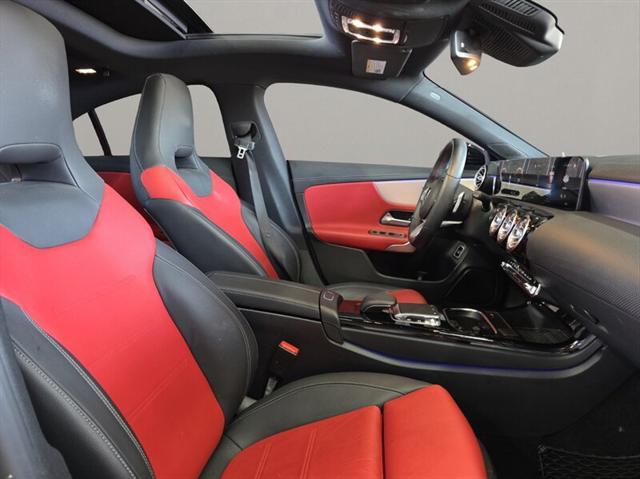used 2020 Mercedes-Benz CLA 250 car, priced at $27,987