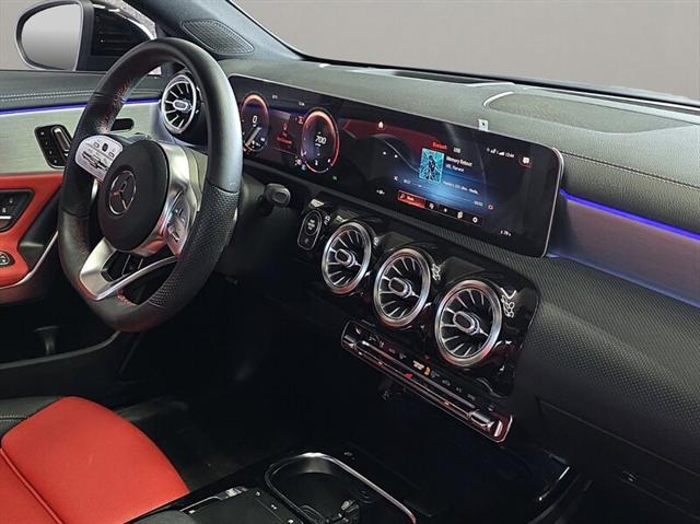 used 2020 Mercedes-Benz CLA 250 car, priced at $27,987