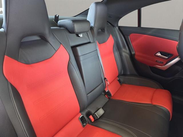 used 2020 Mercedes-Benz CLA 250 car, priced at $27,987