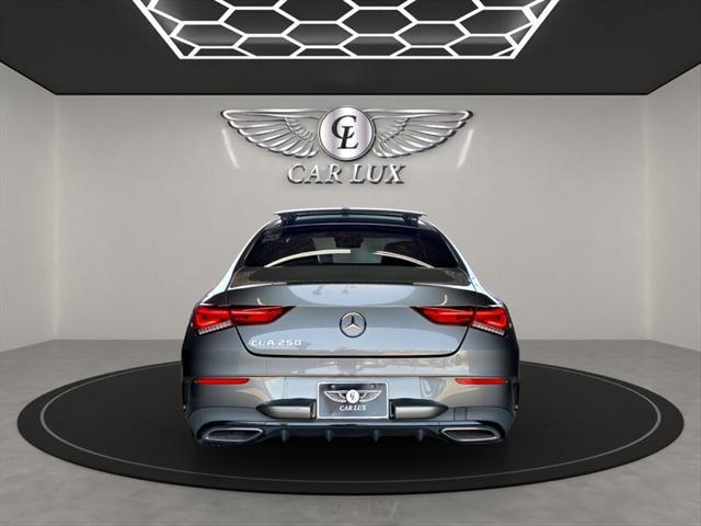 used 2020 Mercedes-Benz CLA 250 car, priced at $27,987
