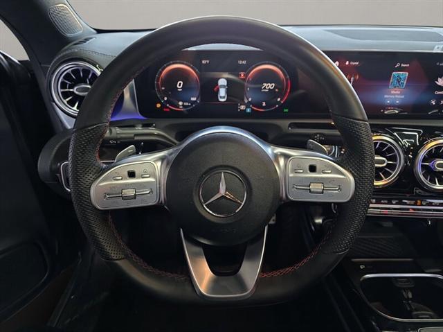 used 2020 Mercedes-Benz CLA 250 car, priced at $27,987