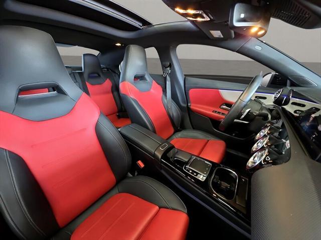 used 2020 Mercedes-Benz CLA 250 car, priced at $27,987