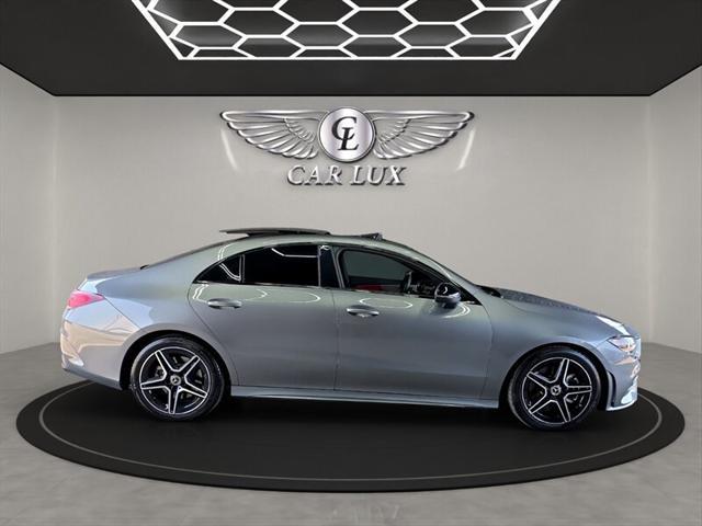 used 2020 Mercedes-Benz CLA 250 car, priced at $27,987
