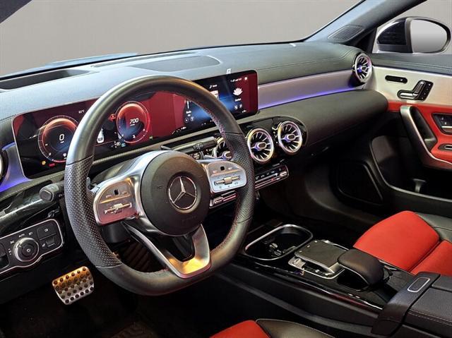used 2020 Mercedes-Benz CLA 250 car, priced at $27,987