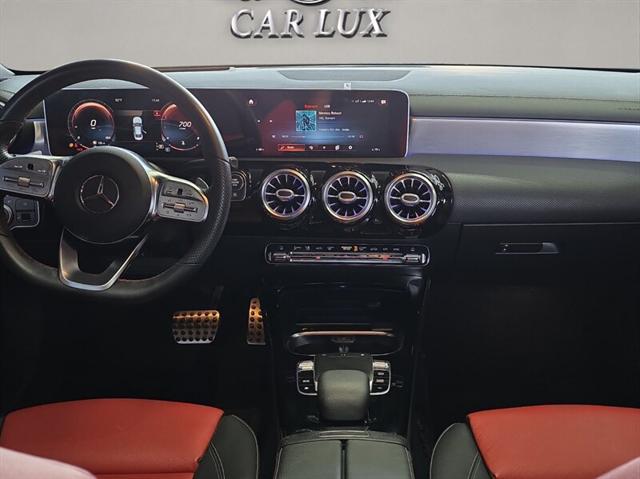 used 2020 Mercedes-Benz CLA 250 car, priced at $27,987