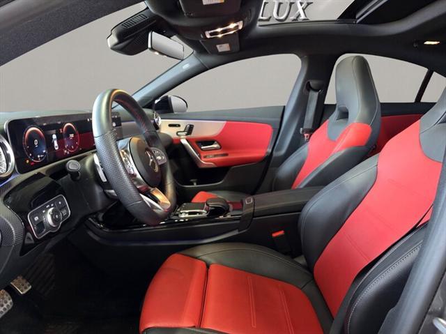 used 2020 Mercedes-Benz CLA 250 car, priced at $27,987