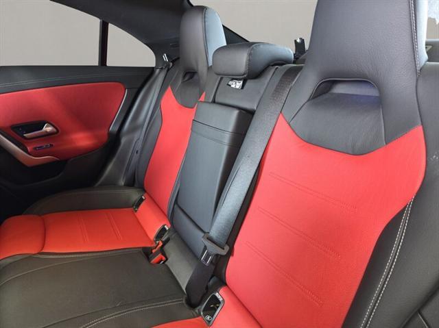 used 2020 Mercedes-Benz CLA 250 car, priced at $27,987