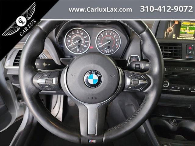 used 2016 BMW M2 car, priced at $22,450