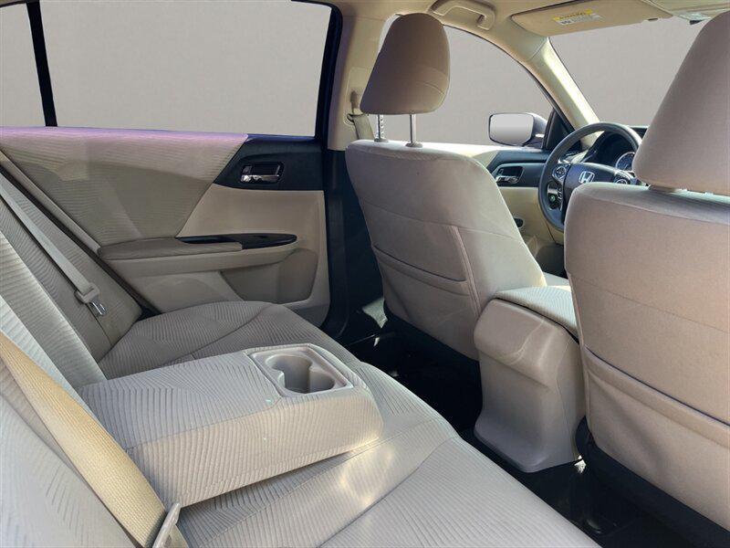 used 2015 Honda Accord car, priced at $12,991