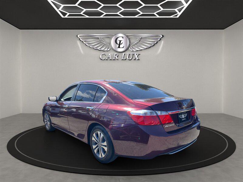 used 2015 Honda Accord car, priced at $12,991