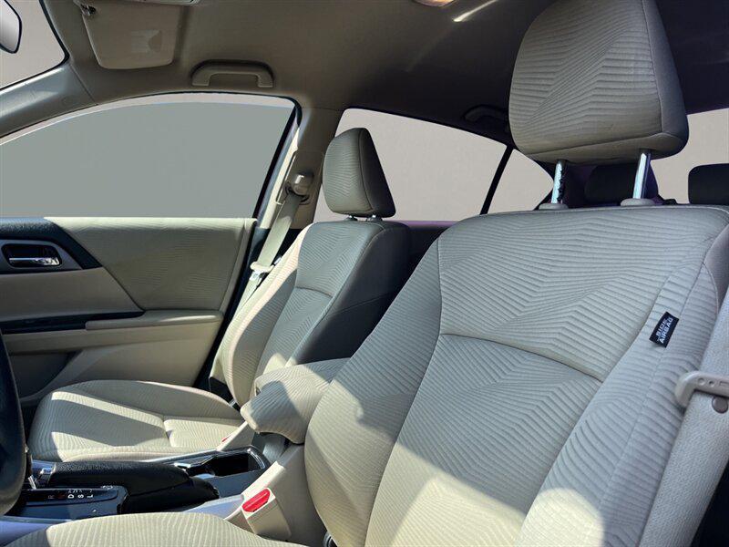 used 2015 Honda Accord car, priced at $12,991
