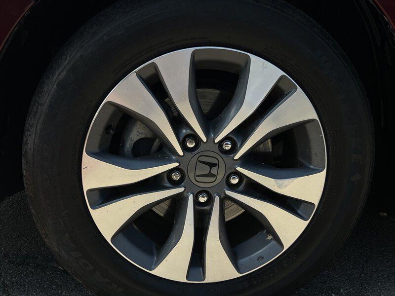 used 2015 Honda Accord car, priced at $12,991