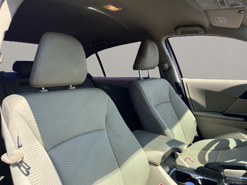 used 2015 Honda Accord car, priced at $12,991