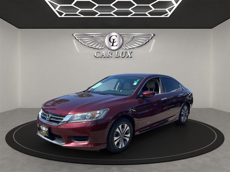 used 2015 Honda Accord car, priced at $12,991