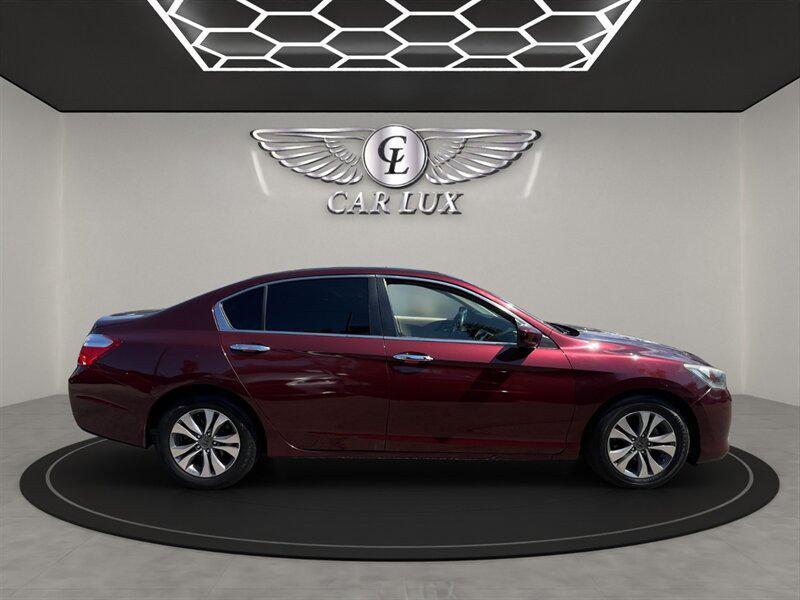 used 2015 Honda Accord car, priced at $12,991