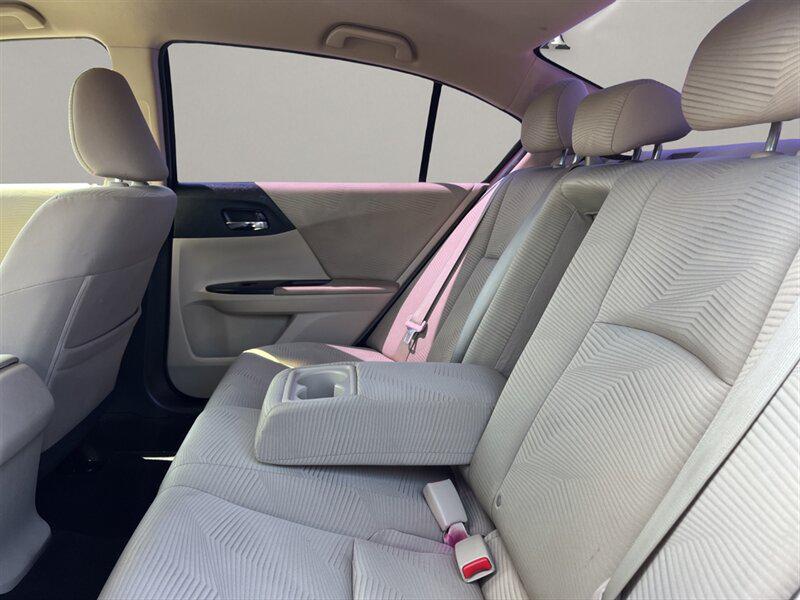 used 2015 Honda Accord car, priced at $12,991