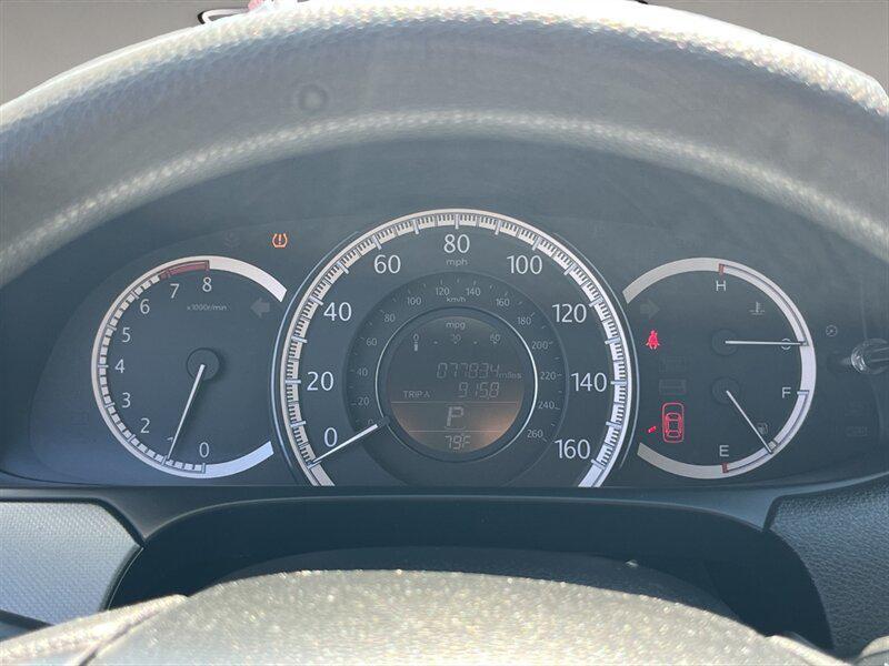 used 2015 Honda Accord car, priced at $12,991