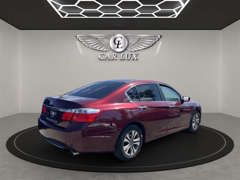 used 2015 Honda Accord car, priced at $12,991