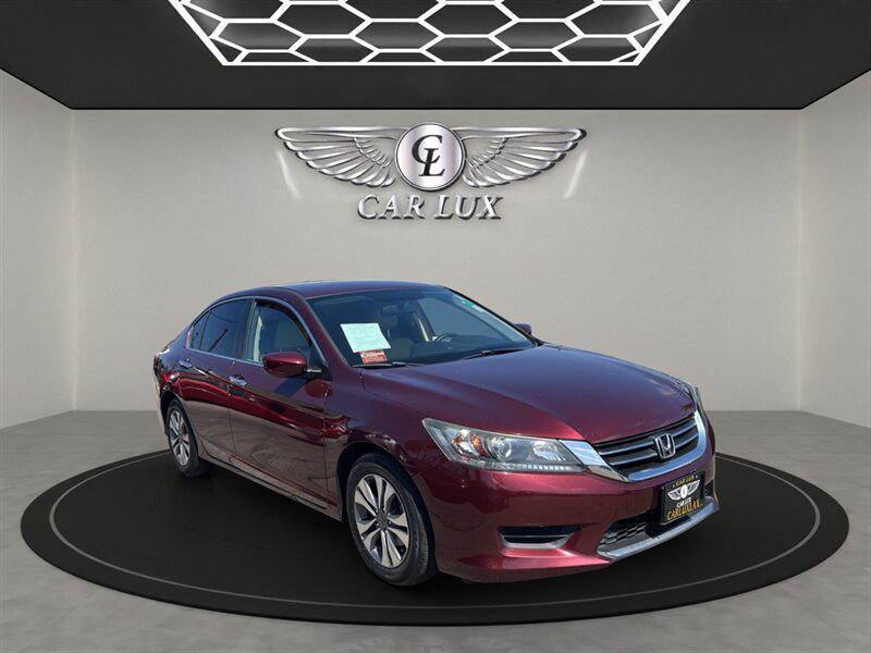 used 2015 Honda Accord car, priced at $12,991