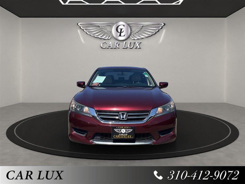 used 2015 Honda Accord car, priced at $12,991